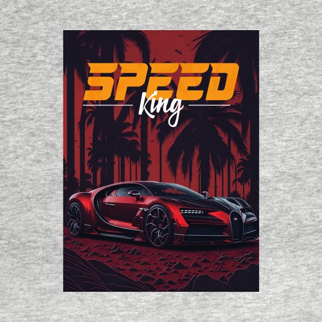 Speed King by By_Russso